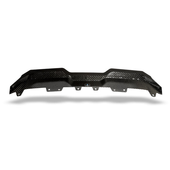 BMW X5M F95 LCI Carbon Fiber Front Lip