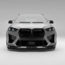 BMW X5M F95 LCI Carbon Fiber Front Vents-1