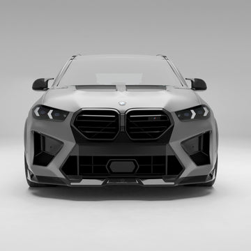 BMW X5M F95 LCI Carbon Fiber Front Vents