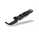BMW X5M F95 LCI Carbon Fiber Rear Diffuser-8