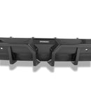 BMW X5M F95 LCI Carbon Fiber Rear Diffuser-7