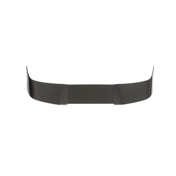 BMW X5M F95 LCI Carbon Fiber Roof Spoiler