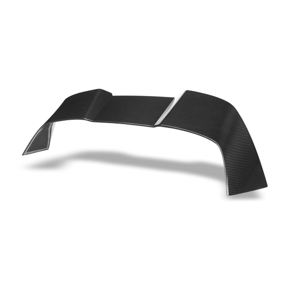 BMW X5M F95 LCI Carbon Fiber Roof Spoiler