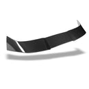 BMW X5M F95 LCI Carbon Fiber Roof Spoiler-4