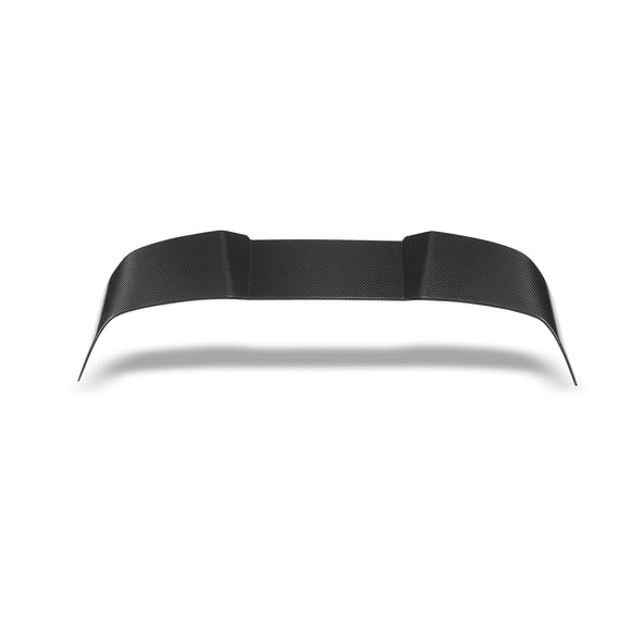 BMW X5M F95 LCI Carbon Fiber Roof Spoiler