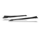 BMW X5M F95 LCI Carbon Fiber Side Skirts-3