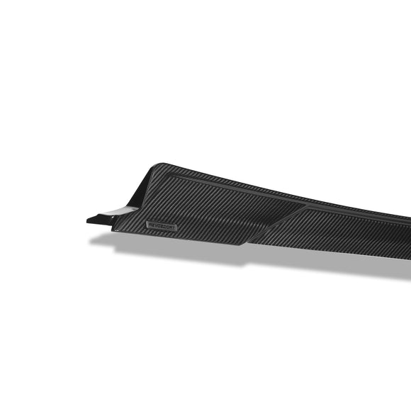 BMW X5M F95 LCI Carbon Fiber Side Skirts