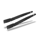 BMW X5M F95 LCI Carbon Fiber Side Skirts-6