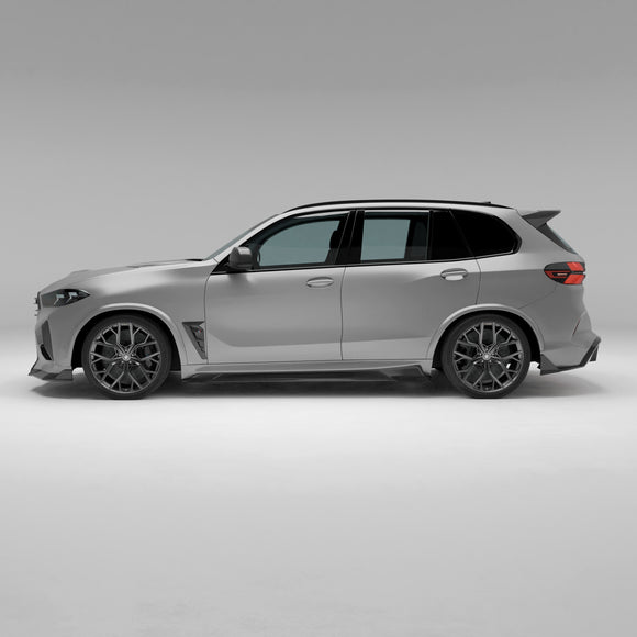 BMW X5M F95 LCI Carbon Fiber Front Vents