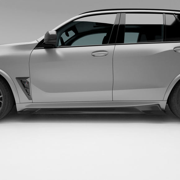 BMW X5M F95 LCI Carbon Fiber Front Vents