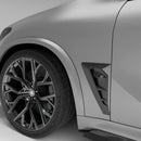 BMW X5M F95 LCI Carbon Fiber Front Vents-5