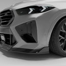 BMW X6M F96 LCI Carbon Fiber Air Vents-1