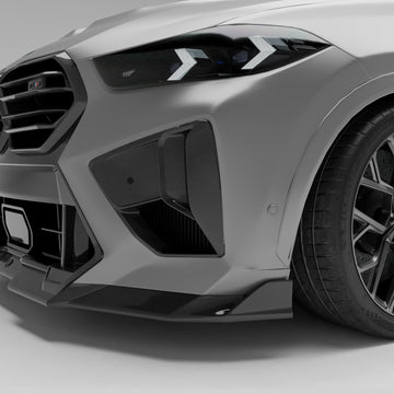 BMW X6M F96 LCI Carbon Fiber Air Vents