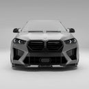 BMW X6M F96 LCI Carbon Fiber Bodykit-6