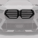 BMW X6M F96 LCI Carbon Fiber Front Grill-2