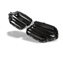 BMW X5M F95 LCI Carbon Fiber Front Grill-8