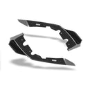 BMW X6M F96 LCI Carbon Fiber Front Lip-8