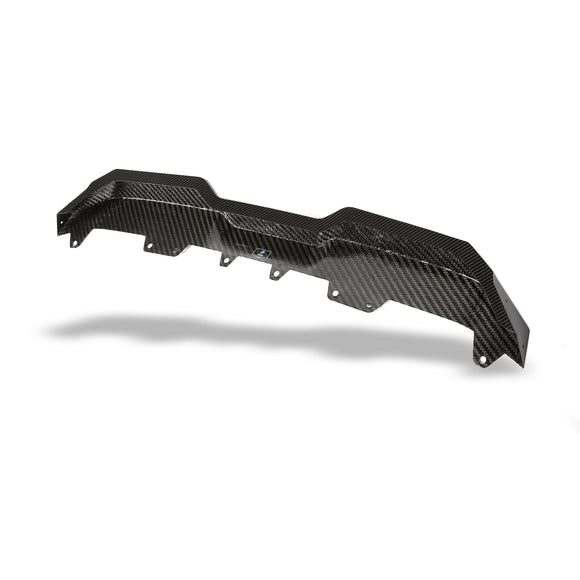 BMW X6M F96 LCI Carbon Fiber Front Lip