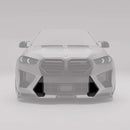 BMW X6M F96 LCI Carbon Fiber Front Vents-2