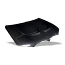 BMW X6M F96 LCI Carbon Fiber Hood-4