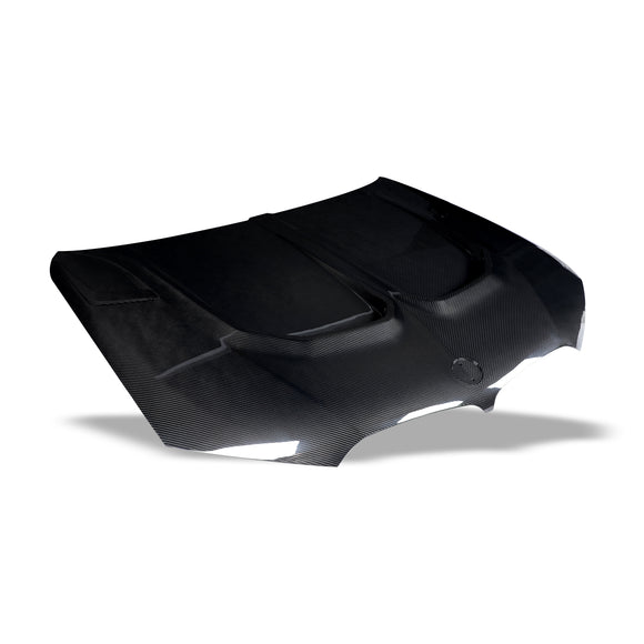 BMW X6M F96 LCI Carbon Fiber Hood