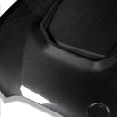 BMW X5M F95 LCI Carbon Fiber Hood-7