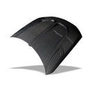 BMW X5M F95 LCI Carbon Fiber Hood-5