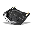 BMW X6M F96 LCI Carbon Fiber Hood-8