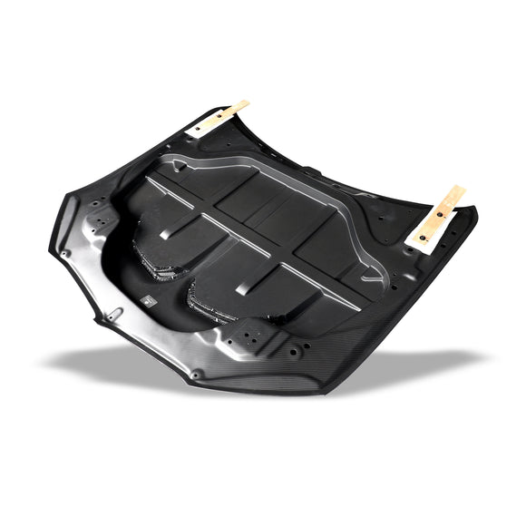 BMW X6M F96 LCI Carbon Fiber Hood