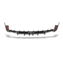 BMW X6M F96 LCI Carbon Fiber Rear Diffuser-7