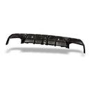 BMW X6M F96 LCI Carbon Fiber Rear Diffuser-5