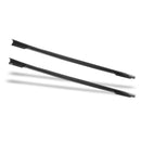 BMW X6M F96 LCI Carbon Fiber Side Skirts-5