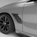BMW X6M F96 LCI Carbon Fiber Side Vents-3