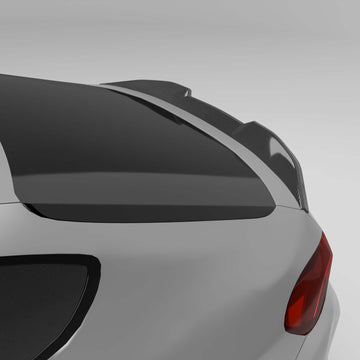 BMW X6M F96 LCI Carbon Fiber Spoiler