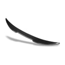 BMW X6M F96 LCI Carbon Fiber Spoiler-5