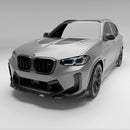 BMW X3M F97 LCI Carbon Fiber Hood-9