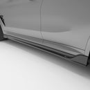 BMW X3M F97 LCI Carbon Fiber Side Skirts-1