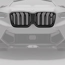 BMW X4M F98 LCI Carbon Fiber Grille-2