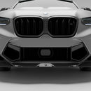 BMW X4M F98 LCI Carbon Fiber Grille-1