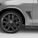BMW X4M F98 LCI Carbon Fiber Side Fender Vents-1