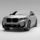 BMW X4M F98 LCI Carbon Fiber Front Lip-1