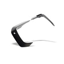 BMW X6M F96 PRE LCI Carbon Fiber Front Bumper Canards-4