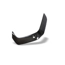 BMW X6M F96 PRE LCI Carbon Fiber Front Bumper Canards-5