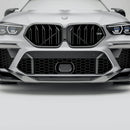 BMW X6M F96 PRE LCI Carbon Fiber Grille-1
