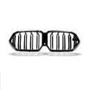 BMW X6M F96 PRE LCI Carbon Fiber Grille-3