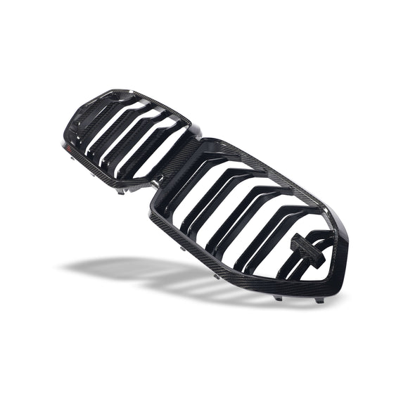 BMW X6M F96 PRE LCI Carbon Fiber Grille