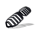 BMW X6M F96 PRE LCI Carbon Fiber Grille-5