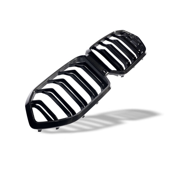 BMW X6M F96 PRE LCI Carbon Fiber Grille