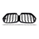 BMW X6M F96 PRE LCI Carbon Fiber Grille-6