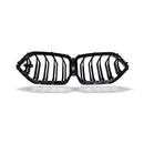 BMW X6M F96 PRE LCI Carbon Fiber Grille-8